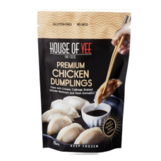 House of Yee Gluten-free Dumplings